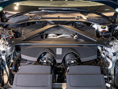 2024 Aston Martin DB12 — миниатюра 35