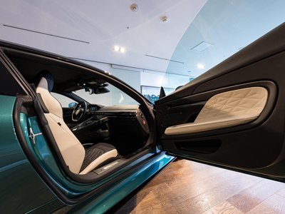 2024 Aston Martin DB12 — миниатюра 27