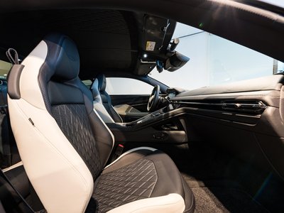 2024 Aston Martin DB12 — миниатюра 28