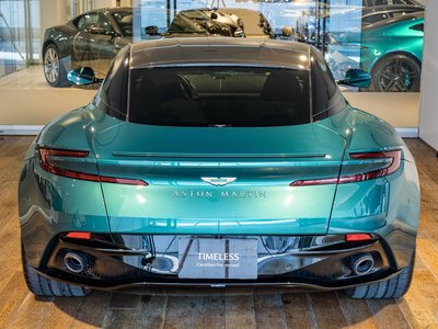 2024 Aston Martin DB12 — миниатюра 6