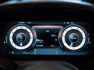 2024 Aston Martin DB12 — миниатюра 19
