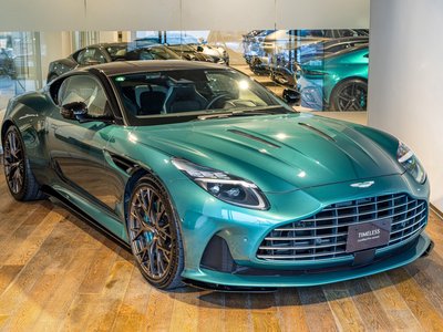 2024 Aston Martin DB12 — миниатюра 7