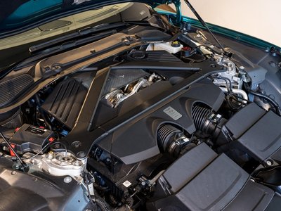 2024 Aston Martin DB12 — миниатюра 34