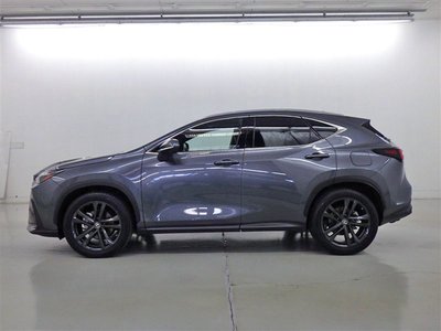 2023 Lexus NX thumbnail 16