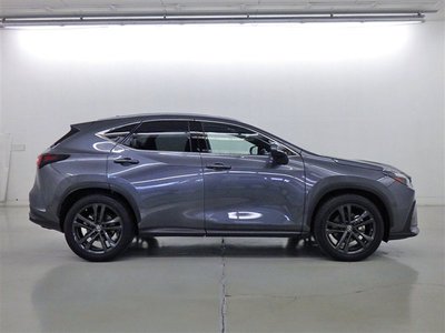 2023 Lexus NX thumbnail 18