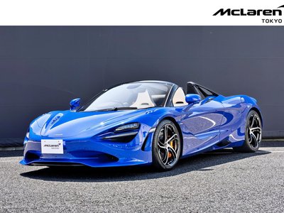2025 Mclaren 750S SPIDER 照片 11