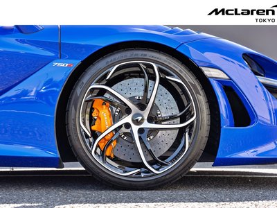 2025 Mclaren 750S SPIDER 照片 16