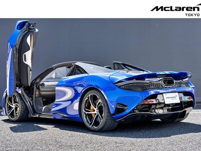 2025 Mclaren 750S SPIDER 照片 8