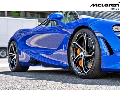 2025 Mclaren 750S SPIDER 照片 17