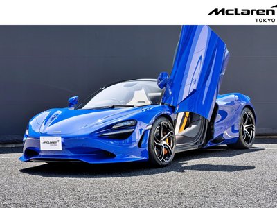 2025 Mclaren 750S SPIDER 照片 12