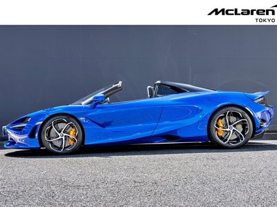 2025 Mclaren 750S SPIDER 照片 9