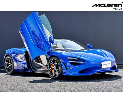2025 Mclaren 750S SPIDER 照片 2