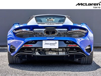 2025 Mclaren 750S SPIDER 照片 6