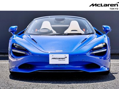 2025 Mclaren 750S SPIDER 照片 13