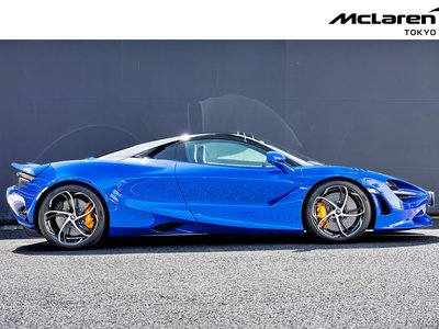 2025 Mclaren 750S SPIDER 照片 3