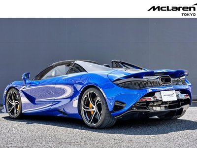 2025 Mclaren 750S SPIDER 照片 7