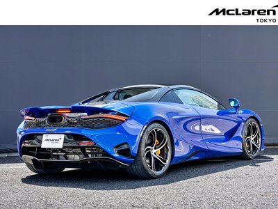 2025 Mclaren 750S SPIDER 照片 4