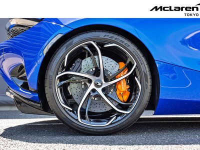 2025 Mclaren 750S SPIDER 照片 15