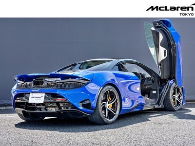 2025 Mclaren 750S SPIDER 照片 5