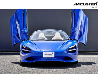 2025 Mclaren 750S SPIDER 照片 14