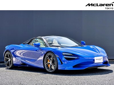 2025 Mclaren 750S SPIDER 照片 1