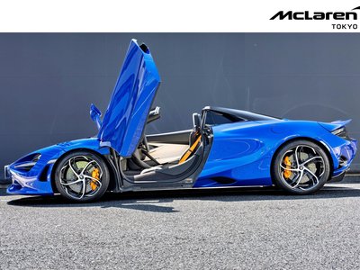 2025 Mclaren 750S SPIDER 照片 10