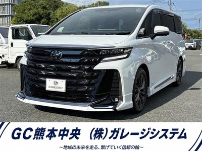 2023 Toyota VELLFIRE — фото 2