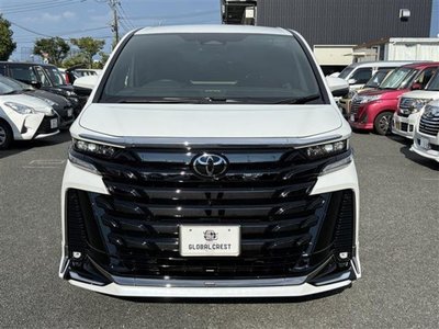 2023 Toyota VELLFIRE — фото 13