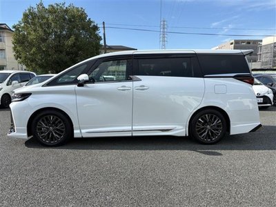 2023 Toyota VELLFIRE — фото 21
