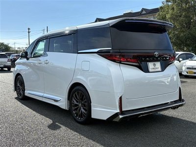 2023 Toyota VELLFIRE — фото 20