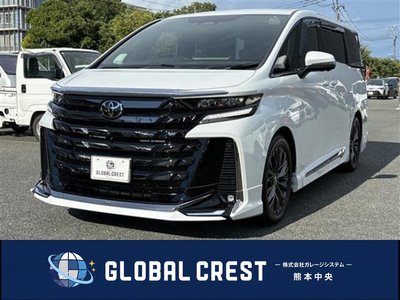 2023 Toyota VELLFIRE — фото 1