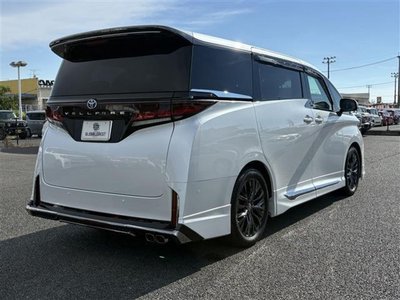 2023 Toyota VELLFIRE — фото 12