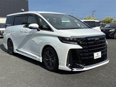 2023 Toyota VELLFIRE — фото 14