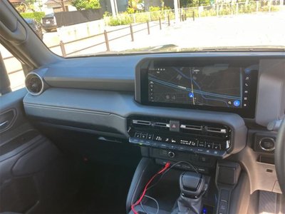 2024 Toyota LAND CRUISER 250 — фото 40