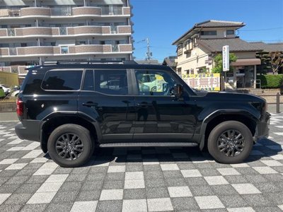 2024 Toyota LAND CRUISER 250 — фото 16