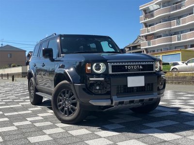 2024 Toyota LAND CRUISER 250 — фото 15