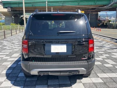 2024 Toyota LAND CRUISER 250 — фото 20