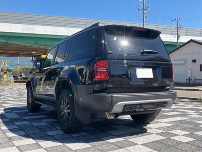 2024 Toyota LAND CRUISER 250 — фото 22