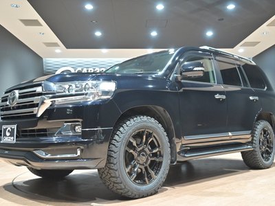 2016 Toyota LAND CRUISER 200 照片 42