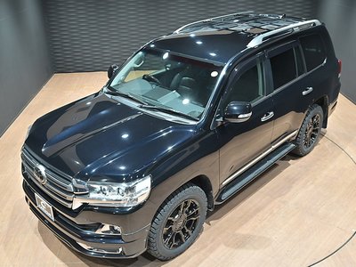 2016 Toyota LAND CRUISER 200 照片 7