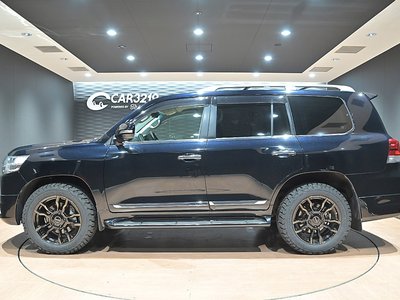 2016 Toyota LAND CRUISER 200 照片 5