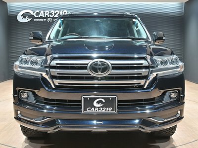 2016 Toyota LAND CRUISER 200 照片 3