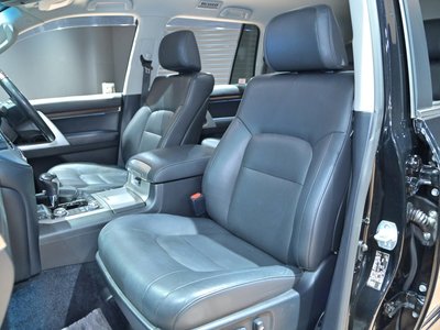 2016 Toyota LAND CRUISER 200 照片 19