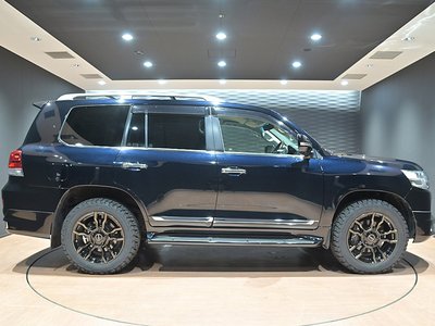 2016 Toyota LAND CRUISER 200 照片 6