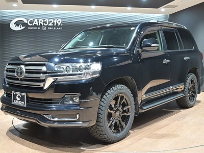 2016 Toyota LAND CRUISER 200 照片 1
