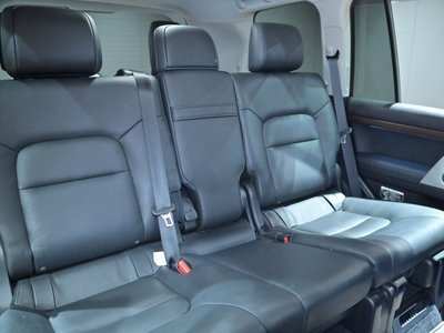 2016 Toyota LAND CRUISER 200 照片 21