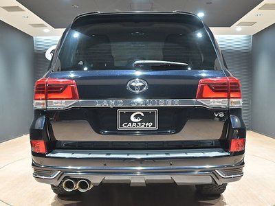 2016 Toyota LAND CRUISER 200 照片 4