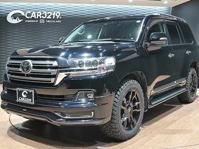 2016 Toyota LAND CRUISER 200 照片 40