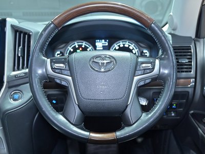 2016 Toyota LAND CRUISER 200 照片 25