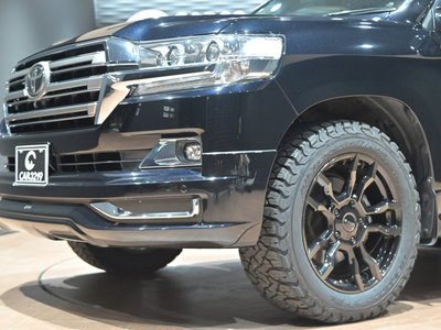 2016 Toyota LAND CRUISER 200 照片 43